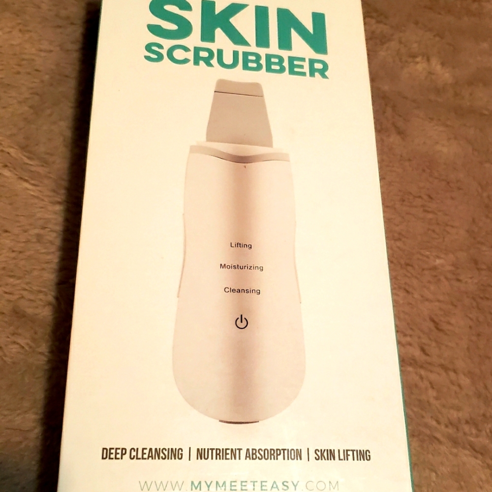 Skin Scraper
